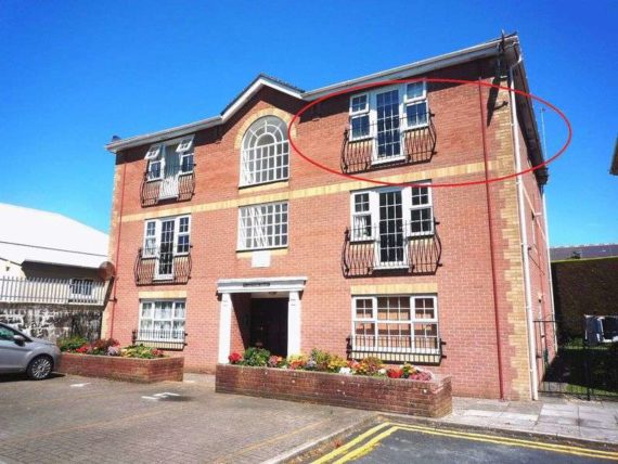 2 Bedroom Flat